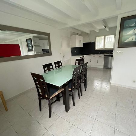 Maison à 10 min des plages de St Jean de Luz Saint-Pée-sur-Nivelle Esterno foto