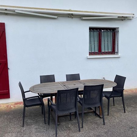 Maison à 10 min des plages de St Jean de Luz Saint-Pée-sur-Nivelle Esterno foto