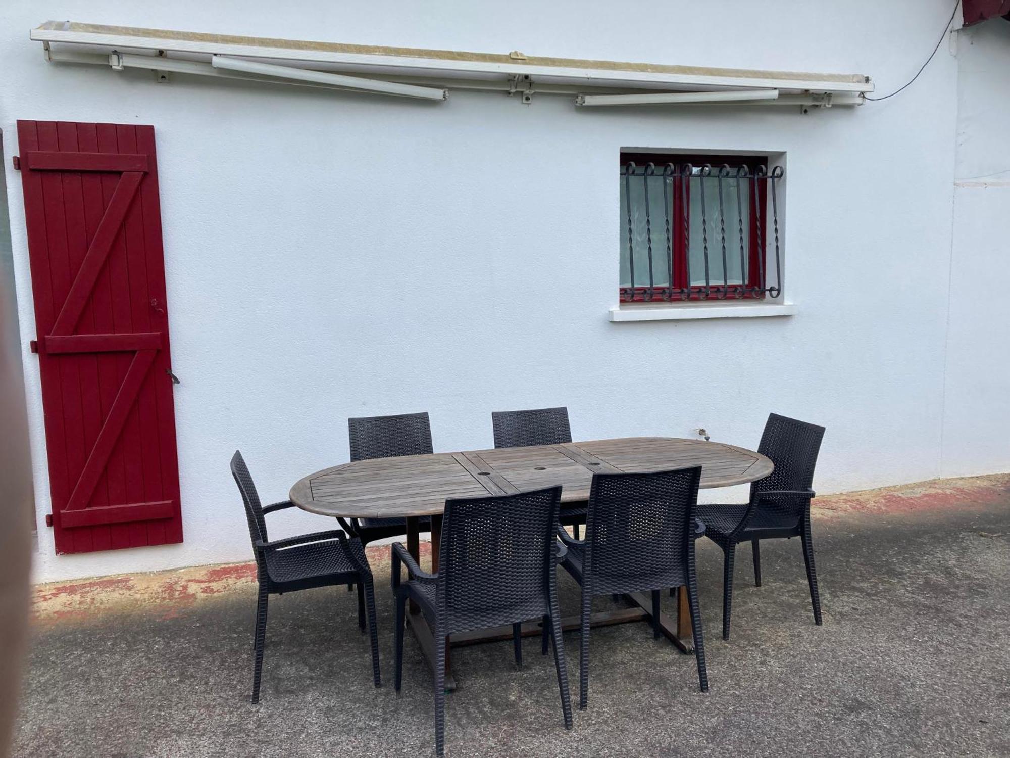Maison à 10 min des plages de St Jean de Luz Saint-Pée-sur-Nivelle Esterno foto